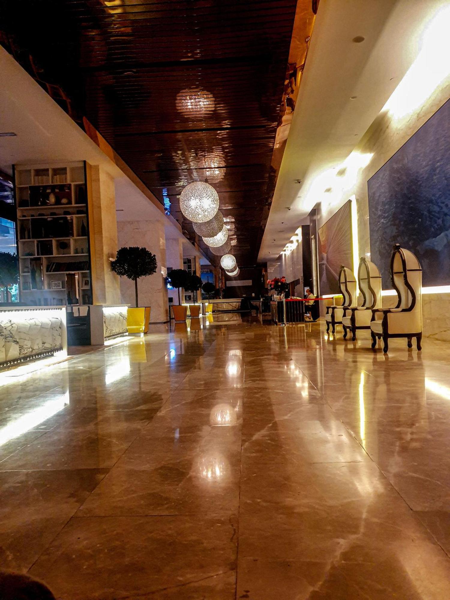Skyward Suites At Platinum Klcc Kuala Lumpur Exterior photo