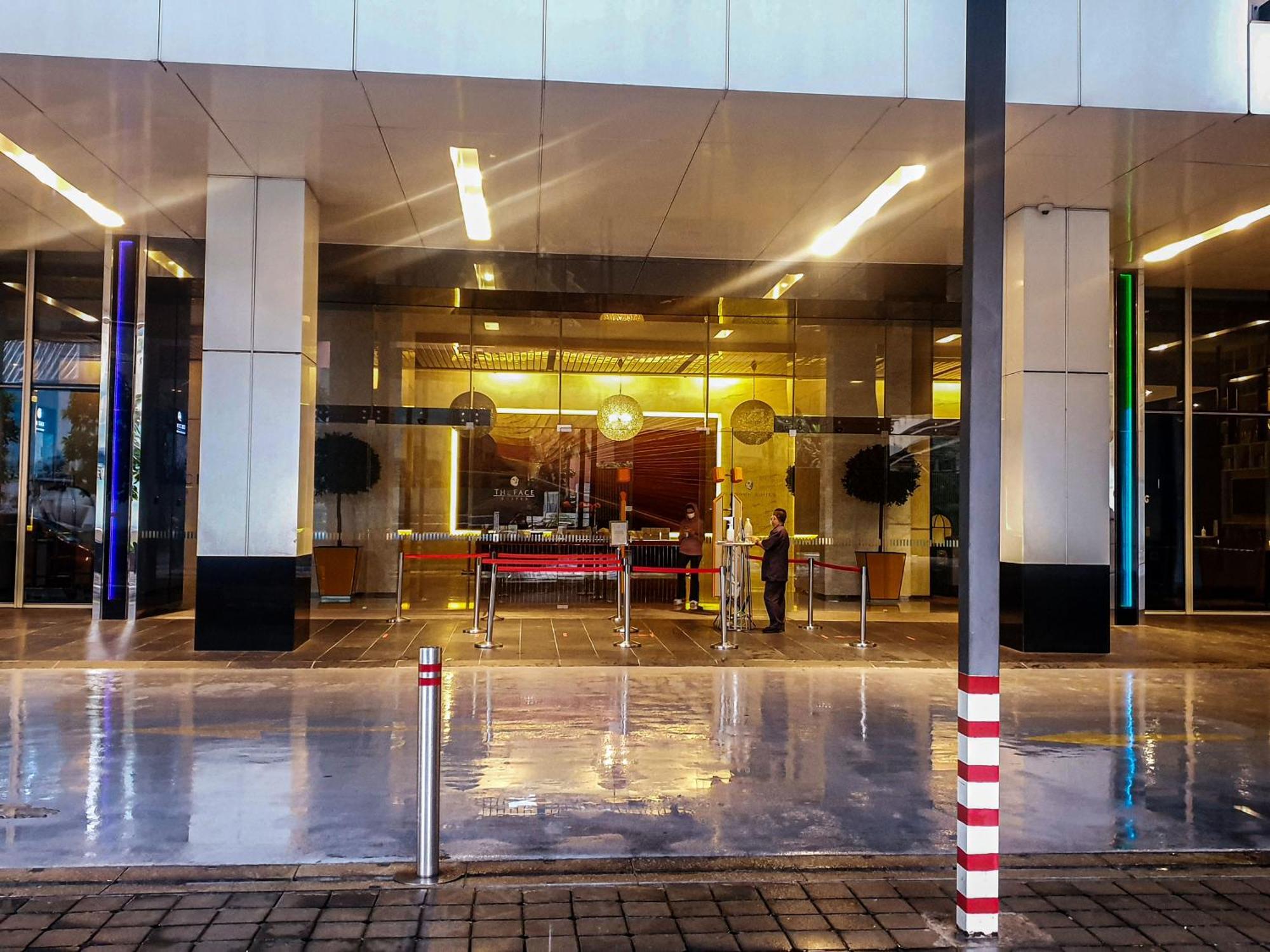 Skyward Suites At Platinum Klcc Kuala Lumpur Exterior photo