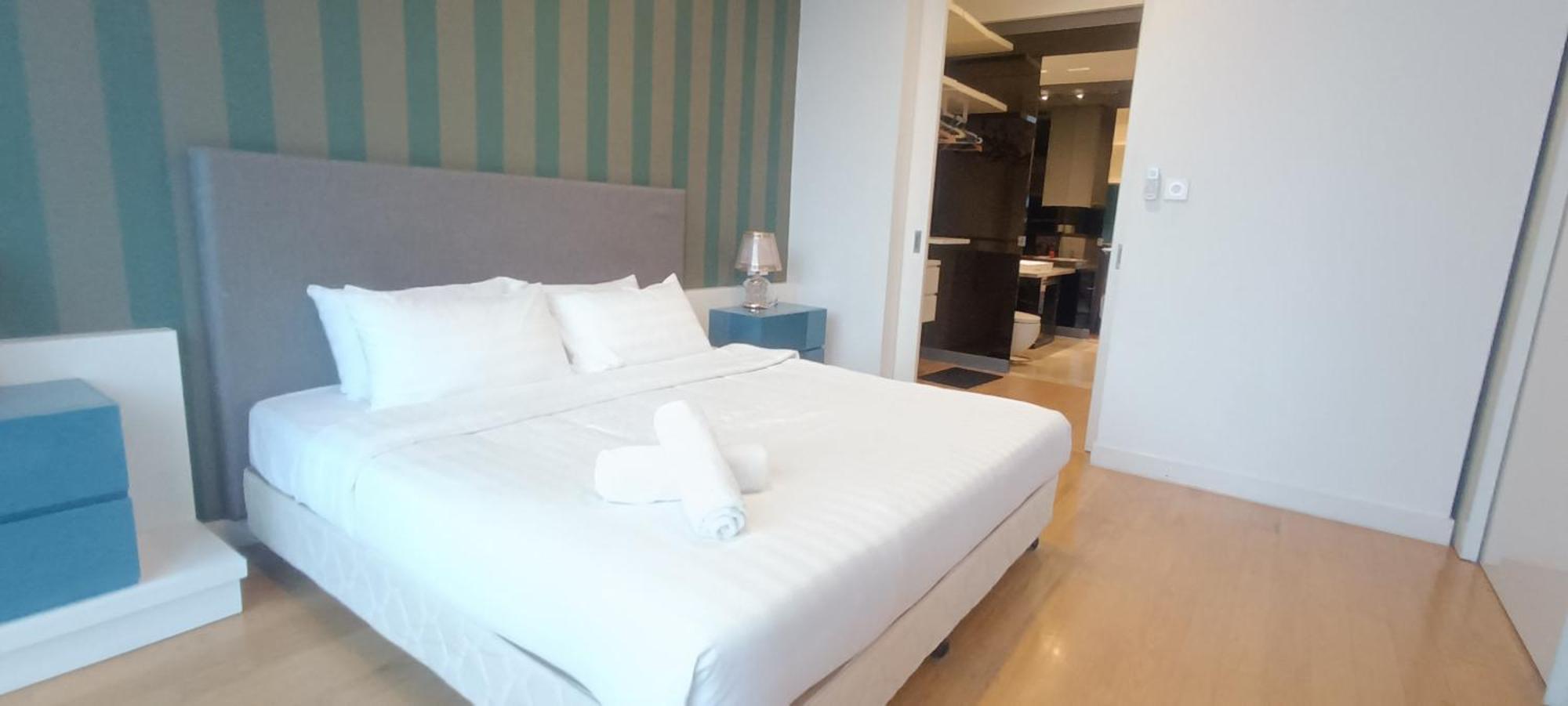 Skyward Suites At Platinum Klcc Kuala Lumpur Exterior photo